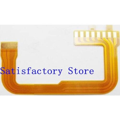 Lens Bayonet Mount Contactor Flex Cable For Nikon AF-S 18-135mm 18-135 mm Repair Part