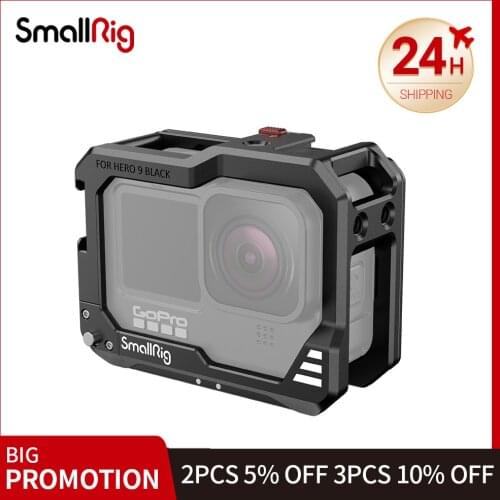 SmallRig GoPro Hero 9 Black Cage 3084