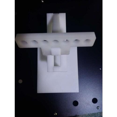 Special Bracket for Electrostatic Spinning Adjustable Height Angle Customizable