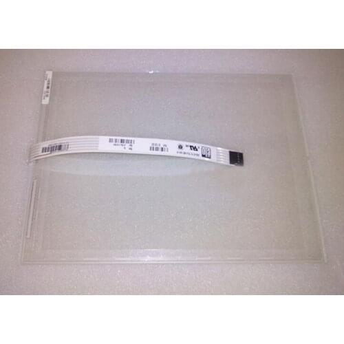 E854522 SCN-AT-FLT10.4-Z03-0H1-R TOUCH SCREEN GLASS PANEL