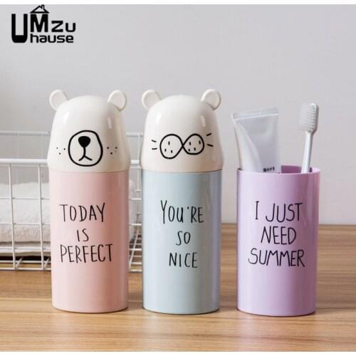UMZuhause Toothbrush Glasses