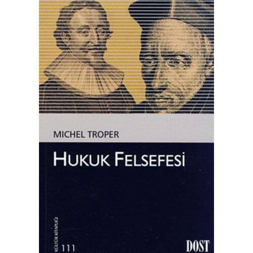 Legal Philosophy Michel Troper Friendly Bookstore (TURKISH)