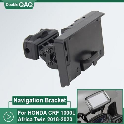 2018-2020 NEW For HONDA CRF 1000L CRF 1000 L Africa Twin Motorcycle Mobile Phone Holder GPS Stand Bracket