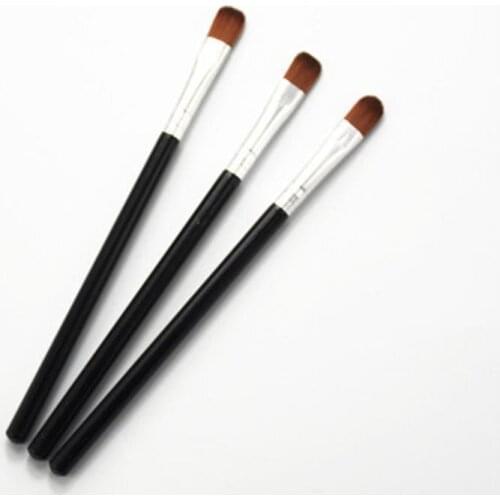 Black Handle Concealer Makeup Brush Beauty Makeup Tool Beginners