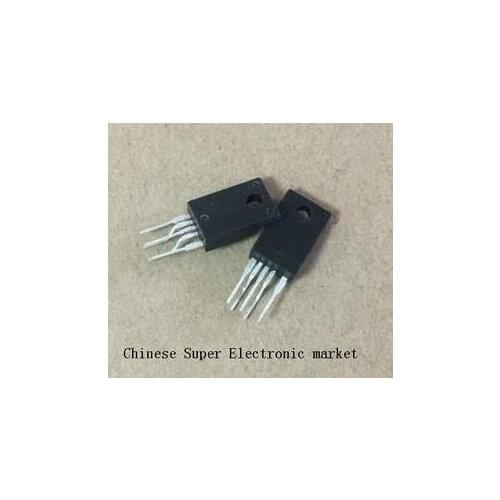 5pcs STRW6052S TO220F-6 W6052S TO-220F STRW6052 STR-W6052S W6052 TO-220