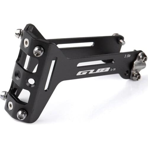 Bicycle Bottle Cage Mount Adapter Dual Head Double Bottles Mount Bracket MTB Cycling Double Bottles Bracket Expansion