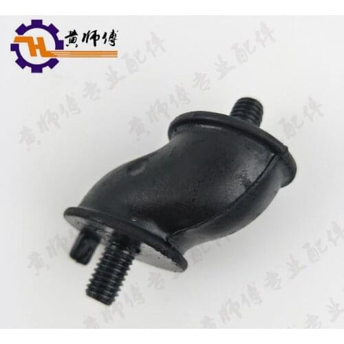 Signal Streghtener Generator Fittings 2KW 3KW Damping Seat Damping Feet Damping Pads