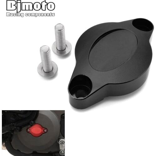 BJMOTO CNC Alternator Cap Timing Ispector Cover For Ducati Diavel 1200 Motorcycle Engine Decoration Covers