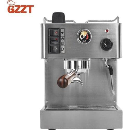 GZZT Grain Coffee Machines China
