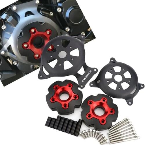 Z800 Motorcycle Engine Cover CNC Aluminum Protector Guard For Kawasaki Z800 2013 2014 2015 2016 2017