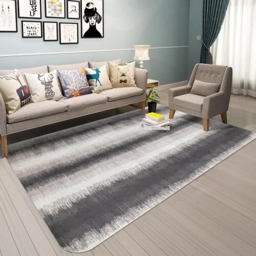 New Abstract Painting Print Rugs And Carpet Modern Style Bedroom Carpets For Living Room Mats Multi-size Non-Slip Tapetes Decor