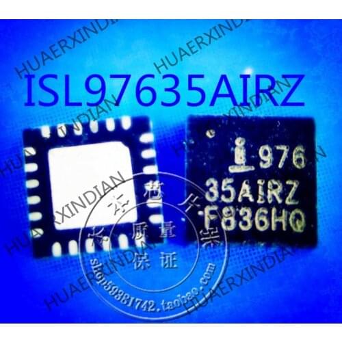 New ISL97635AIRZ 97635AIRZ QFN244 high quality