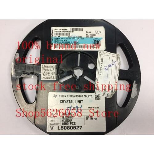 NX3225GA SMD 100% new original 50PCS/LOT STOCK