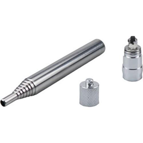 Portable Stainless Steel Emergency Lighter Metal multitool Outdoor Camping Hiking Instant Survival Tool equipment