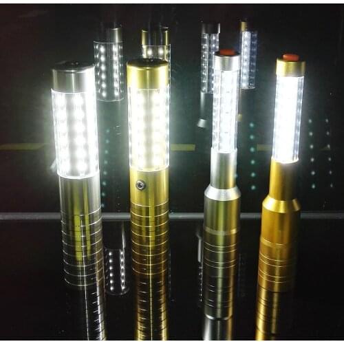 LED CHAMPAGNE BOTTLE SPARKLER