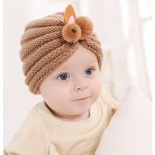 Зимние шапки для малышек Sysywel China At AliExpress