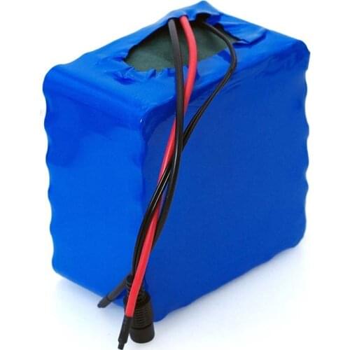 LiitoKala 12V 30Ah 3S12P 11.1V 12.6V High-power Lithium Battery Pack for Inverter Xenon Lamp Solar Street Light Sightseeing Car