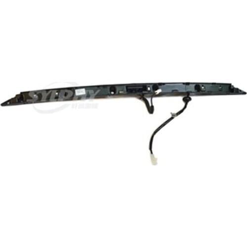 High Quality Rear Registration Plate Lamp for DONGFENG Glory 580 dongfeng spare parts