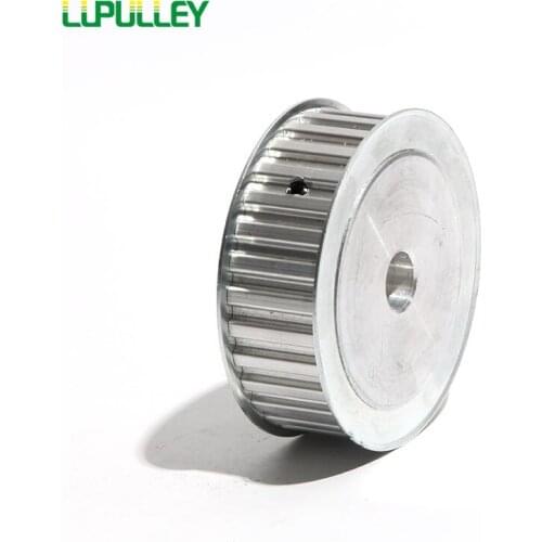 LUPULLEY L 20Teeth Timing Pulley Width 16/21/27mm Bore 8/10/12/14/15/16/17/18/19/20/22/24/25/28mm L 20T Transmission Pulleys