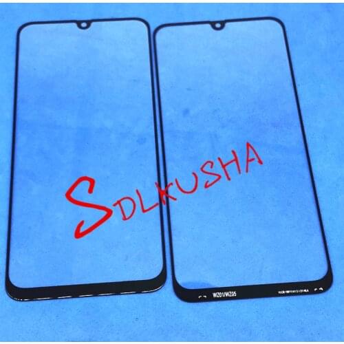 10Pcs Front Outer Screen Glass Lens Replacement Touch Screen For Samsung Galaxy A50 A505 A505F A505DS