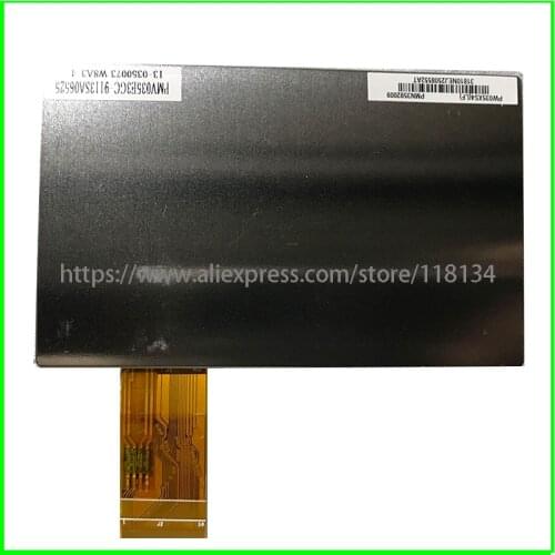 3.5 inch LCD PW035XS4 PW035XS4(LF) LCD Display screen PW035XS1 PW035XS1(LF) 30PIN