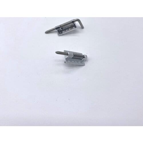 Aluminum Canopy locks for RC Plane Toy