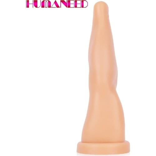 31*8.5CM Huge Anal Dildos Big Butt Plug Anus Expansion Vaginal G spot Stimulator Prostate Massage Adult Sex Toys For Woman Men