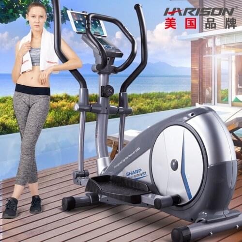 Home Gym Treadmills Elliptical Machine Magnetron Sports Climbing Elliptical Trainer