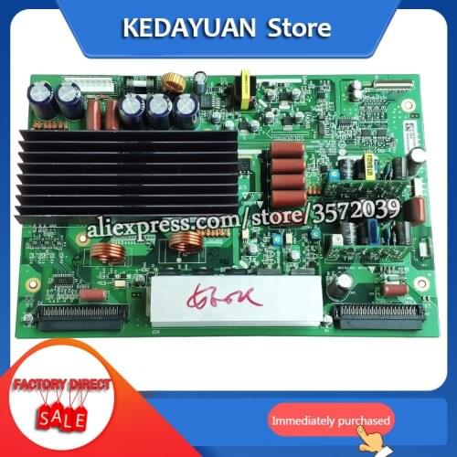 Free shipping original 100% test for LG 42PC1RV-CJ LG42X3 Y board 6870QYH005B 6871QYH048B
