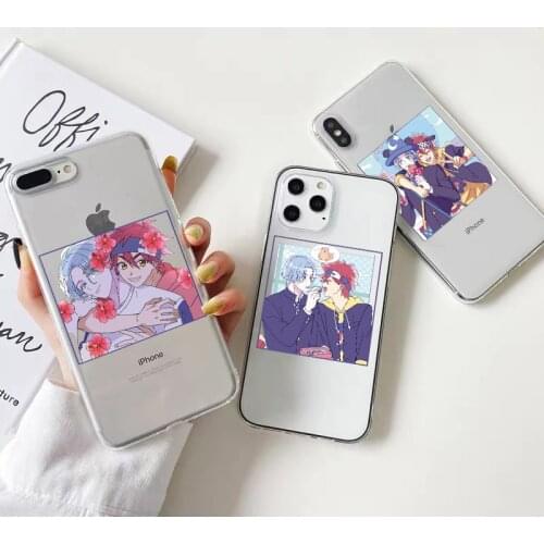 Sk8 The Infinity Phone Case For iPhone 12 Mini 11 Pro Max X XS Max XR 7 8 6S Plus SE 2020 Bumper Soft Clear Cover Skateboard