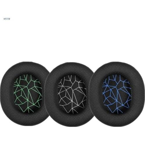 For Arctis 3 5 7 Pro Gaming Headset Foam Earpads Ear Pads Sponge Cushion M5TB