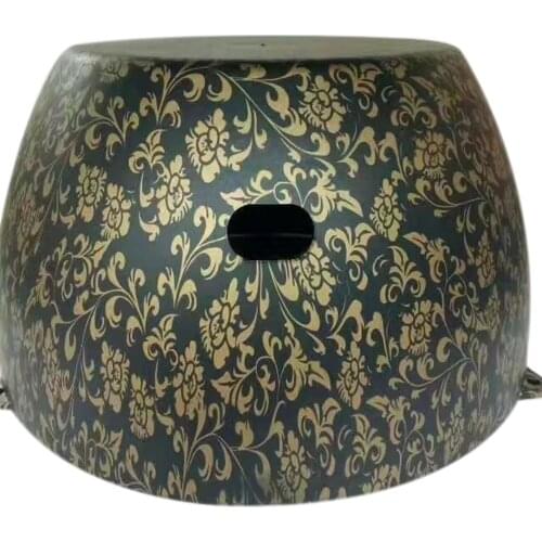 ITAATOP Golden Flower Film Hydro Dipping TSHH256-18 0.5M * 2/10/20M Water Transfer Printing Film
