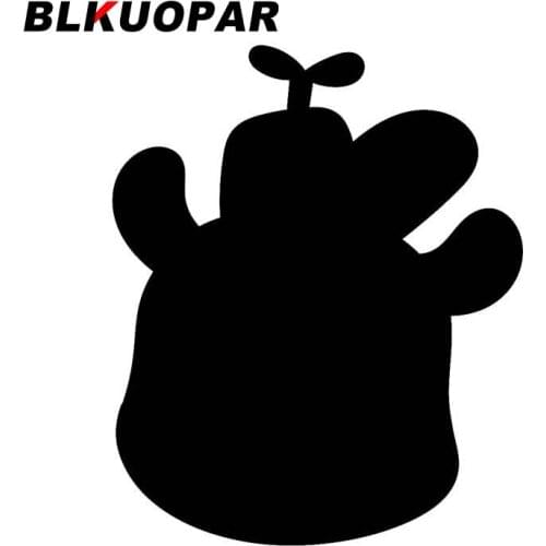 BLKUOPAR for A Smiling Bear Car Stickers Occlusion Scratch Fashionable Decals Creative Motorcycle Helmet Decor Vinyl Car Wrap