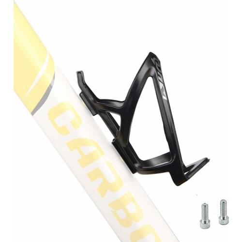 Bicycle water bottle rack road bike mountain bike plastic water cup rack cycling dead-flying bicycle equipment accessories