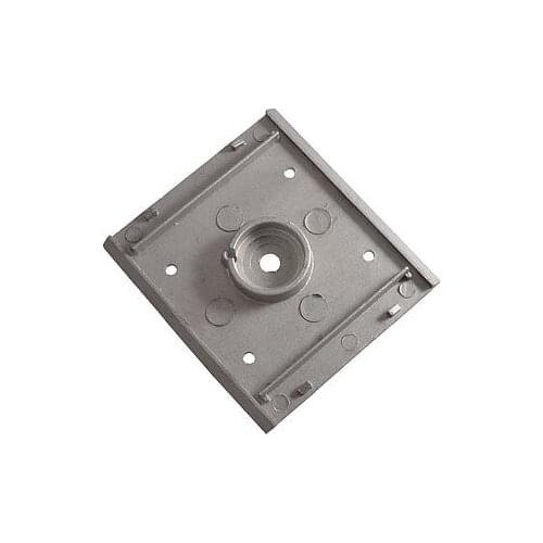 Power Tool Spare Part Aluminum Alloy Base Plate for Makita 4510 Sander