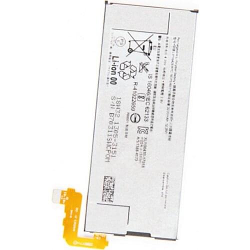 Original LIP1642ERPC battery 3230mah for Sony Xperia XZ Premium XZP G8142 G8141 Cellphone batteries