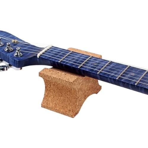 Guitar Neck Rest Neck Support Luthier Clean Tool for Guitar Bass Ukulele Accessories