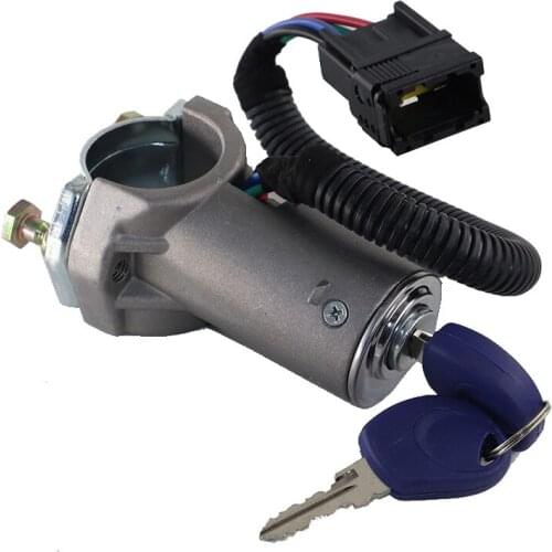 IGNITION BARREL KEYS SWITCH BARREL FOR IVECO DAILY 2006-2012 BRAND NEW