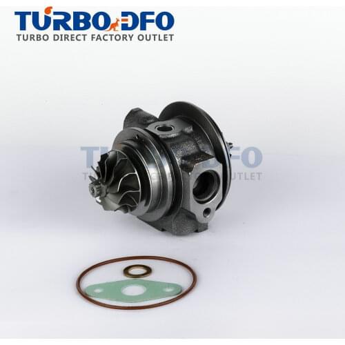 TD02 49373-01004 turbo cartridge Balanced for Audi A1 / A3 1.4TSI 122 HP 90Kw CAXA- NEW core turbine repair kit 03C145702C CHRA