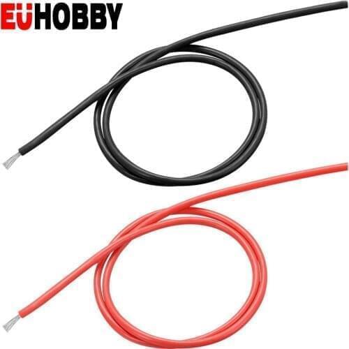 Heat-resistant Cable wire silicone wire Flexible wire 26 AWG high temperature 200 ° cold-resistant -60 ° Servo line Servo cable