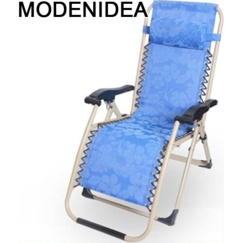 Transat Bain Soleil Mobilier Mueble Mobilya Recliner Chair Folding Bed Lit Salon De Jardin Outdoor Furniture Chaise Lounge
