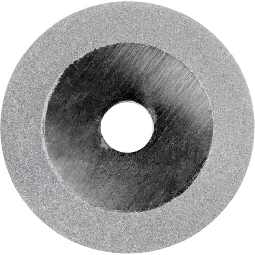 Top quality 100mm x 20mm x 1mm Double Side Glass Diamond Saw Blade Cutting Disc