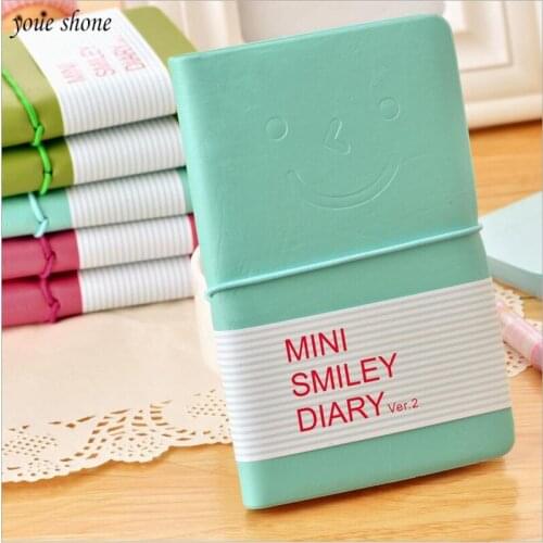 Youe Shone Leather Notepads