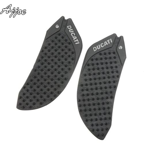 Motorcycle Tank Pad Protector Sticker Decal For Ducati Panigale 899 959 1199 1299