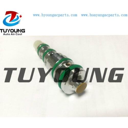 Yellow V5 CONTROL VALVE CVC I65 CVC I85 R134A, 7cm length, 40 psi pressure , fit Daewoon-GMChevrolet Harrison