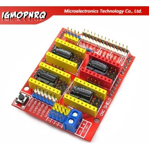 1pcs V3 Engraver Shield 3D Printer CNC for arduino CNC Shield V3/V4