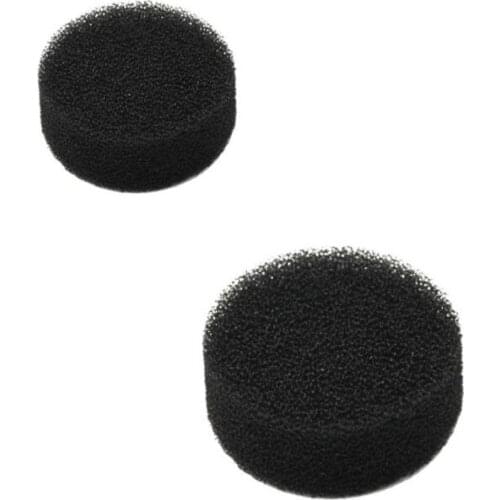 Aquarium Fish Tank Fluidized Moving Bed Filter Bubble With Air Stone and Sponge Filters Accessories