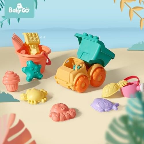 Babygo Water Toys