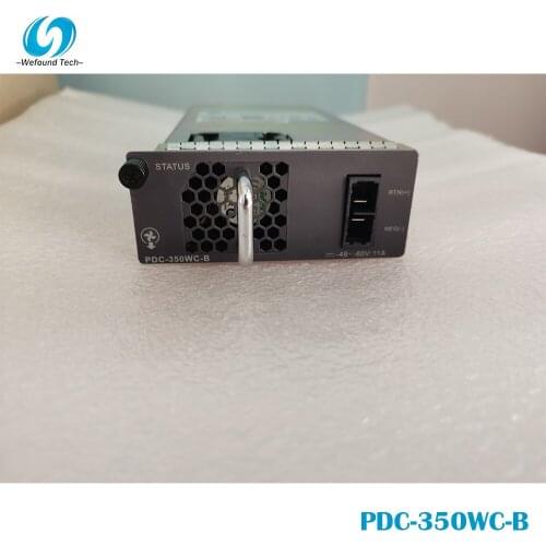 Power Supply For HUAWEI PDC-350WC-B 6720HI 350W Fully Tested