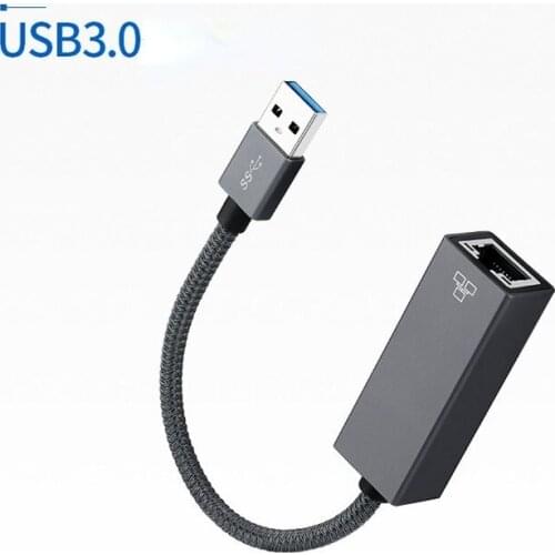 USB3.1 Ethernet USB-C To RJ45 Lan Gigabit Adapter for MacBook Pro SAMSUNG Note 20 Ultra S20+S10 Type C Network Card USB Ethernet